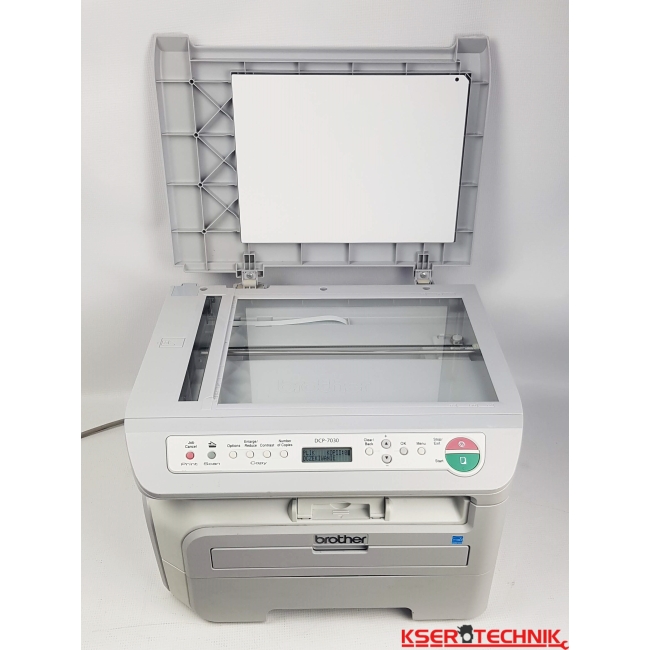 Urządzenie wielofunkcyjne Drukarka Ksero Skaner Brother DCP-7030
